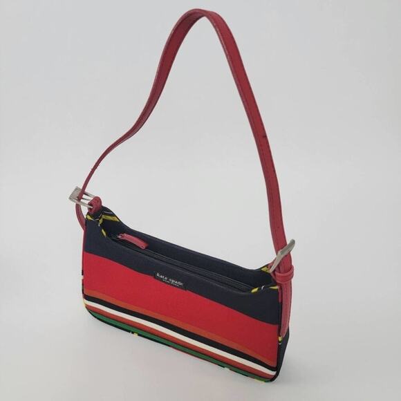 Kate Spade New York Striped Small Bag - Picture 5 of 8